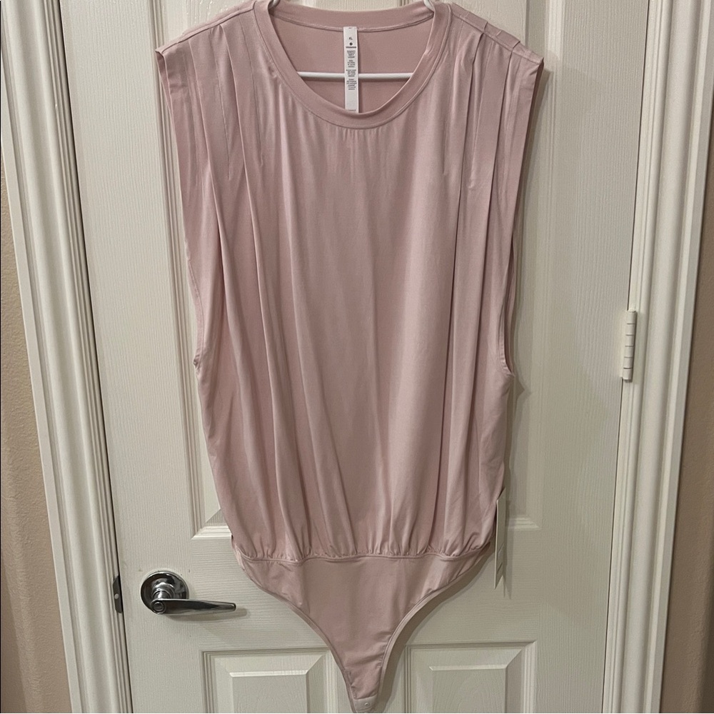 Lululemon Hour to Hour Bodysuit